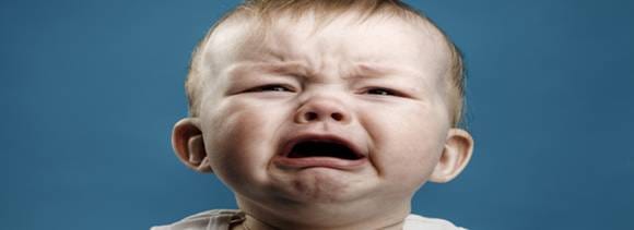 machine to detect why child cry