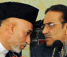 what are pakistan's concerns about afghanistan?