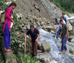 relief also brought with confidence arunima