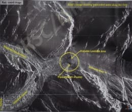 Badrinath 'above the lake' questions