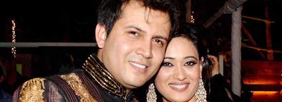 shweta tiwari marries abhinav kohli?