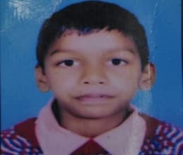 Please help find my son, sir ...