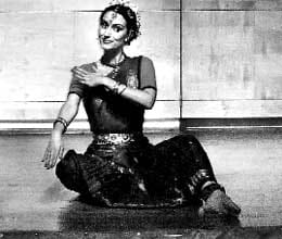 kathak sandhya at bali preksha grih