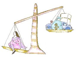 Mother And Fatheri-in-laws booked for dowry