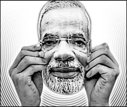 all about narendra modi