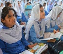 girl education in pakistan