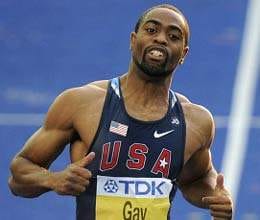 gay powell dope test positive 