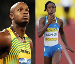  drugs seized from asafa powell's hotel room