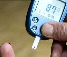 diabetes kidney missing test