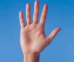japanese seek to change their palm