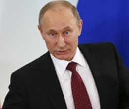 snowden stuck in russia, says putin