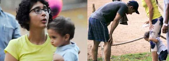 aamir's son azad way to perfection 