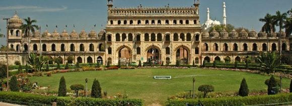 bada imambada in lucknow