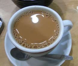 Maid 'mixed urine into boss's tea'