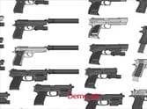 Shot in mutual altercation