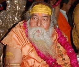 jagatguru shankracharya hospitalised