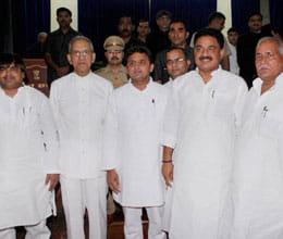 cabinet of akhilesh yadav government
