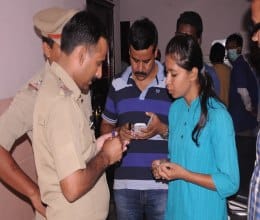 student politics in hospital also