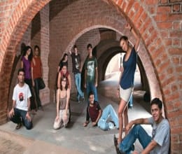 Pranjal in the IIM admission