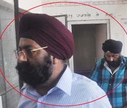 koutons chairman director arrested