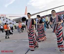 400 airhostesses declared absconders by air india 