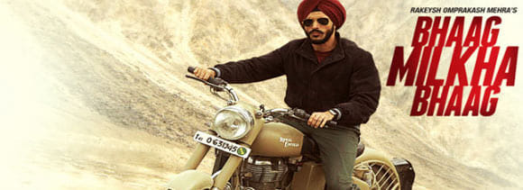 chance to Win Bhaag Milkha Bhaag Bullet 