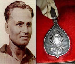 remember one of hockey wizard Dhyan Chand 
