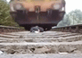 Newborn baby's body found on railway track