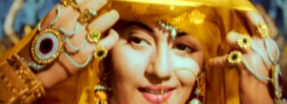 Mughal-e-Azam named greatest Bollywood film of all time in UK poll