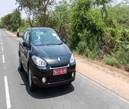 renault fluence upgrade version launch