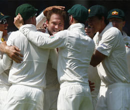 ashes series: england vs australia