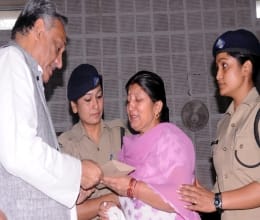 martyrs relatives in problem