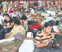 Amarnath Yatri disappointed