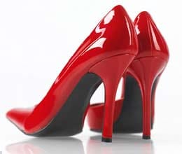 woman stabs man to death with high heel