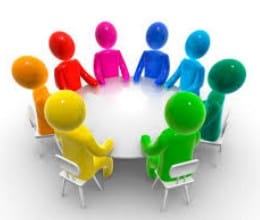 meeting of teachers association