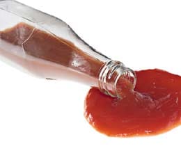 sex with pasta sauce
