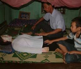 vietnamese man slept next to dead wife for 5 years