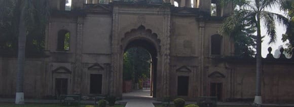 all about baradaris of lucknow
