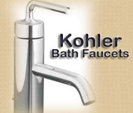 kohler stores offer bathroom products