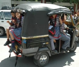 new organization created turmoil in the school van association