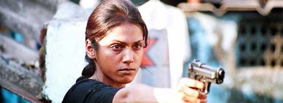 two films announced on female gangster