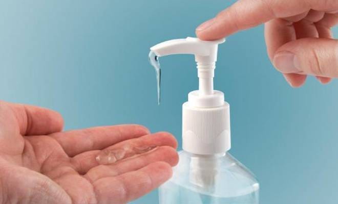 antibacterial soap is harmful for health