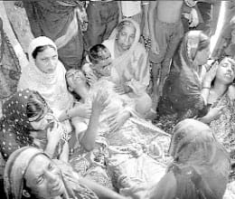 politics of mamta
