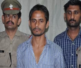 DAV prisoner accused of firing
