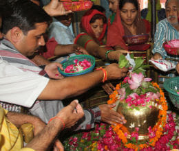 sawan puja