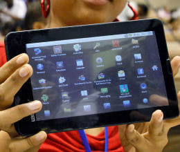 aakash tab 3 in market