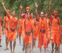 mismanagement in kawad yatra