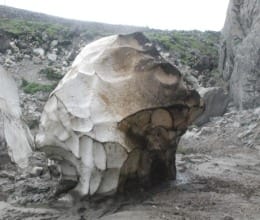 mapping of glacier and lakes of uttarakhand
