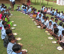mid day meal enquiry