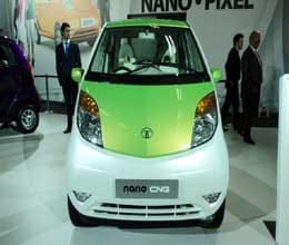 tata launch nano cng